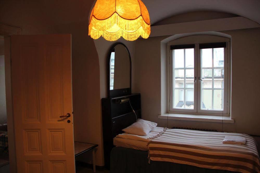 Kongressikoti Hotel Helsinki Extérieur photo