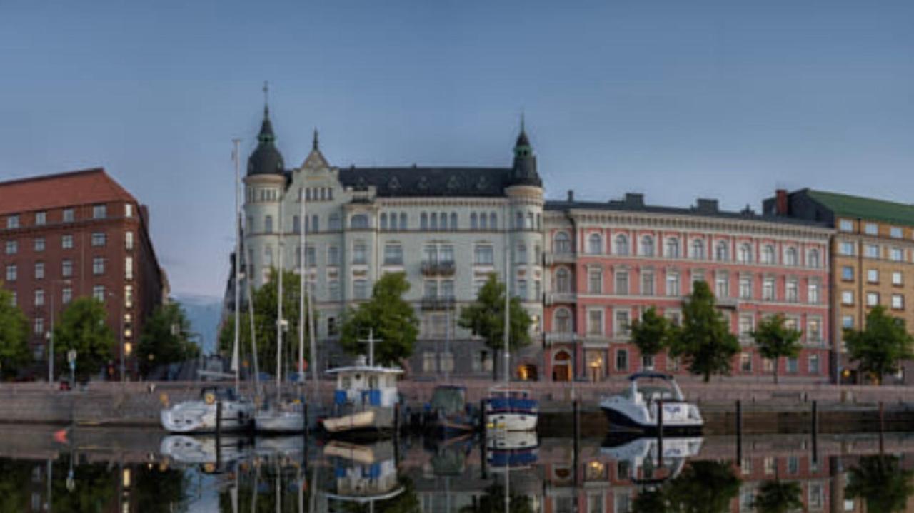 Kongressikoti Hotel Helsinki Extérieur photo